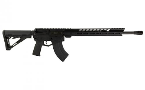 Diamondback Firearms DB15 BLACK GOLD, Semi-automatic, AR, 6.5 Grendel, 18" Barrel, Flash Hider, 15" M-LOK V Rail, Black Anodized Finish, Magpul CTR Stock, Magpul Pistol Grip, 2 Magazines, 1-28 Round, 1-5 Round DB1732N001