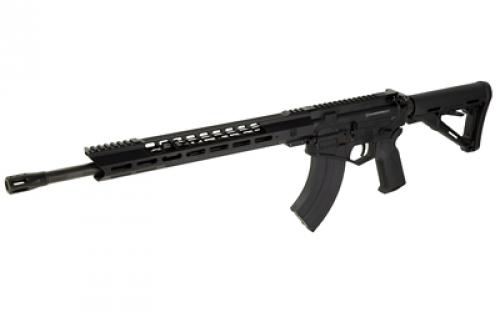 Diamondback Firearms DB15 BLACK GOLD, Semi-automatic, AR, 6.5 Grendel, 18" Barrel, Flash Hider, 15" M-LOK V Rail, Black Anodized Finish, Magpul CTR Stock, Magpul Pistol Grip, 2 Magazines, 1-28 Round, 1-5 Round DB1732N001