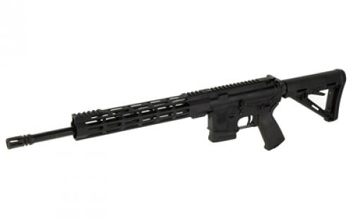 Diamondback Firearms DB15, Semi-automatic Rifle, 556NATO, 16" Barrel, Black Finish, 1 Magazine, 10Rd, 12" MLOK Rail, MOE Grip, Includes CA Mag Lock Device DB1790K001