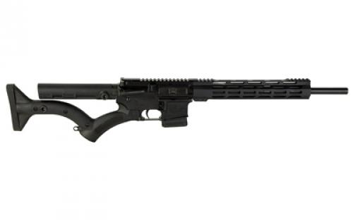 Diamondback Firearms DB15, Semi-automatic, AR, 556NATO, 16" Barrel, Black Color, Thordsen Gen II FRS-15 Featureless Stock, 10 Round, 1 Magazine, NY-Compliant Model DB1796K001