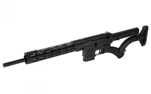 Diamondback Firearms DB15, Semi-automatic, AR, 556NATO, 16" Barrel, Black Color, Thordsen Gen II FRS-15 Featureless Stock, 10 Round, 1 Magazine, NY-Compliant Model DB1796K001