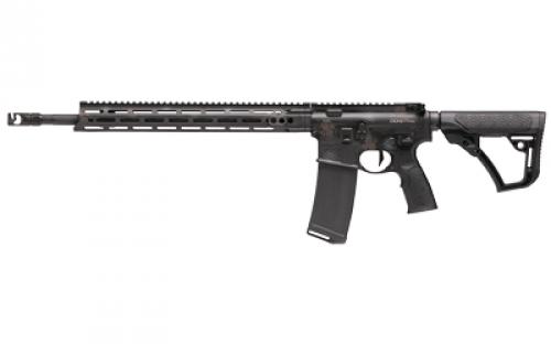 Daniel Defense DDM4V7 Pro Series, Semi-automatic Rifle, 223 Rem/556NATO, 18 Barrel, 1:7 Twist, Rattlecan Finish, Daniel Defense Furniture, MLOK Handguard, 32 Rounds, 1 Magazine 02-128-02364-047