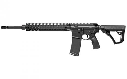 Daniel Defense MK12, Semi-automatic Rifle, 223 Rem/556NATO, 18 Barrel, Matte Finish, Black, Daniel Defense Furniture, 32 Round, 1 Magazine 02-142-13175-047