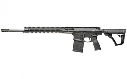 Daniel Defense DD5 V5, Semi-automatic Rifle, AR, 6.5 Creedmoor, 20 Barrel, 1:8 Twist, Black, Daniel Defense Furniture, 20 Round, 1 Magazine 02-165-30063-047