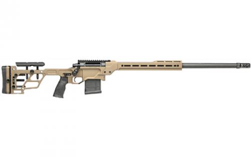 Daniel Defense Delta 5 Pro, Bolt Action Rifle, 6.5 Creedmoor, 26" Threaded Barrel, Matte Finish, Coyote Tan, Adjustable Stock, 10 Rounds, 1 Magazine 42-159-01088