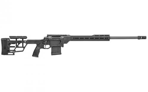 Daniel Defense Delta 5 Pro, Bolt Action Rifle, 6.5 Creedmoor, 24" Barrel, Black Color, Polymer Pistol Grip, Adjustable Stock, 10 Rounds, 1 AICS-pattern Magpul PMAG 42-159-10593