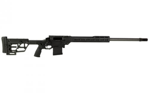 Daniel Defense Delta 5 Pro, Bolt Action Rifle, 6.5 Creedmoor, 26" Barrel, Matte Finish, Black, Adjustable Stock, 10 Rounds, 1 Magazine 42-159-12079