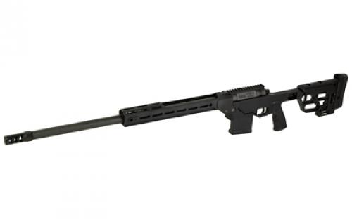 Daniel Defense Delta 5 Pro, Bolt Action Rifle, 6.5 Creedmoor, 26" Barrel, Matte Finish, Black, Adjustable Stock, 10 Rounds, 1 Magazine 42-159-12079