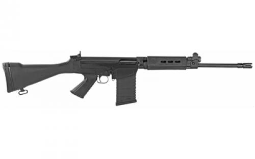 DS Arms SA 58 Carbine Tactical, Semi-automatic Rifle, 308 Win, 16" Barrel, Matte Finish, Black, Synthetic Stock, Adjustable Sights, Type 1 Receiver, 20 Rounds, 1 Magazine, BLEM (Damaged Case) SA5816TAC-A