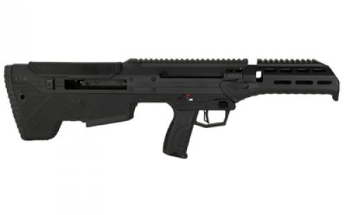 Desert Tech MDRX Chassis, Forward Eject, Semi-automatic, Black, Polymer Fixed Stock MDR-CH-FE-B