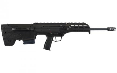 Desert Tech MDRX, Semi-automatic Rifle, Bullpup, 308 Winchester, 20 Barrel, 1:10 Twist, Threaded 5/8-24, Matte Finish, Black, Forward Eject, 10 Round, 1 Magazine MDR-RF-A2010-FE-B