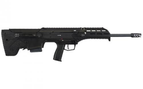 Desert Tech MDRX, Semi-automatic Rifle, Bullpup, 300 Blackout, 16 Barrel, 1:6 Twist, Threaded 5/8-24, Matte Finish, Black, Forward Eject, 10 Rounds, 1 Magazine MDR-RF-D1610-FE-B