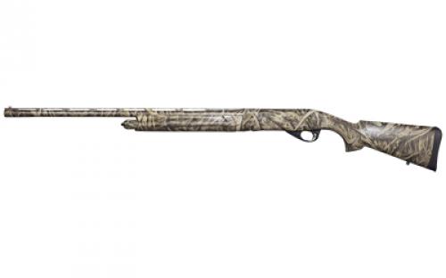 Girsan MC312, Inertia Driven Semi-automatic, 12 Gauge, 3.5 Chamber, 28 Vent Rib Barrel, Bottomland Camo Finish, Polymer Stock & Forend, Screw-in Chokes, 5Rd 390152