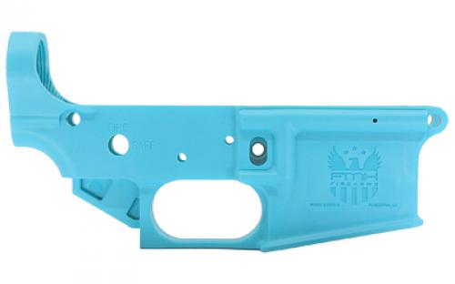 FMK Firearms AR-1, Lower, AR-15, Stripped, Polymer Receiver, Blue Jay Color FMKGAR1ETB