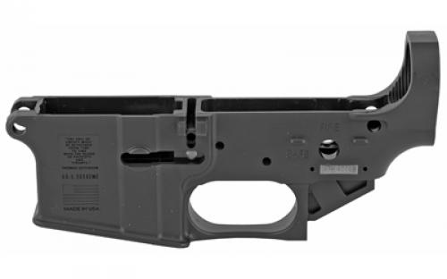 FMK Firearms AR-15 Lower, Semi-automatic, Black Finish, Polymer FMKGAR1E