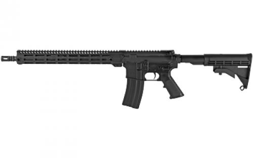 FN America FN15, Tactical Carbine, Semi-automatic, AR15, 223 Remington/556NATO, 16, Matte Finish, Black, Polymer Furniture, 30 Rounds, 1 Magazine 36-100608