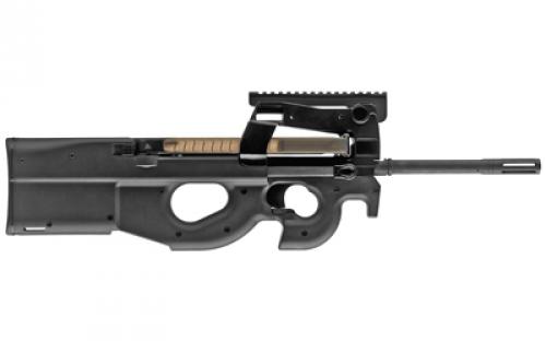 FN Herstal PS90 Standard Black Carbine 5.7x28mm 16.04 Barrel 30 Rounds Black Barrel Black Stock 3848950460