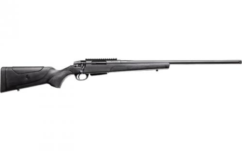 Four Peaks Turqua, Bolt Action Rifle, 308 Winchester, 18.5" Threaded Barrel, Black, Synthetic Stock, 5 Rounds, Detachable Box Magazine 12032