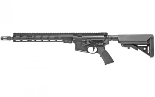 Geissele Automatics Super Duty SD556, Semi-automatic, AR, 223 Rem/556NATO, 14.5 Pinned (16 OAL), Luna Black, No Mag 08-187LB