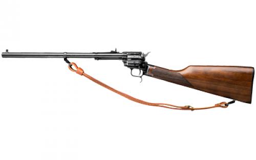 Heritage Rough Rider Rancher, 22LR, 16 Barrel, Blued Finish, Walnut Stock, 6 Rounds BR226B16HS-LS