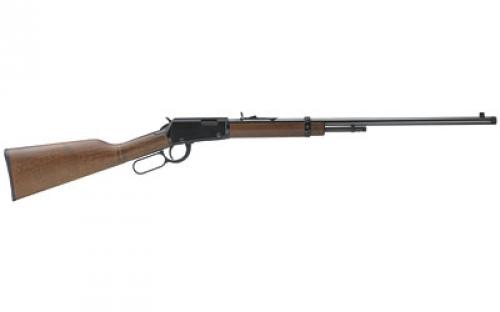 Henry Repeating Arms Frontier Suppressor Ready, Lever Action, 22 WMR, 24 Threaded Octagonal Barrel, Blue Finish, Walnut Stock, 8Rd H001TMSPR