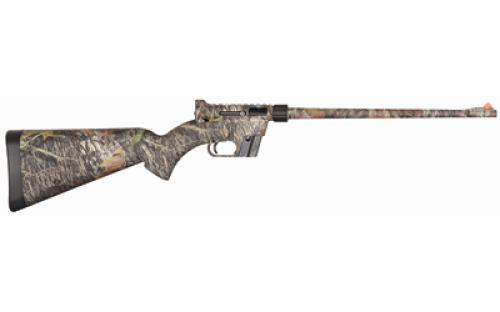 Henry Repeating Arms US Survival, Semi-automatic, 22LR, 16.5 Barrel, True Timber-Kanati Camo Finish, Adjustable Sights, 8Rd, ABS Plastic Stock H002C