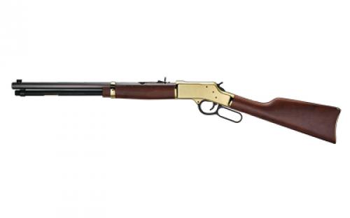 Henry Repeating Arms Big Boy, Lever Action Rifle, 45 Long Colt, 20 Octagon Barrel, Blued Finish, Brass Receiver, Large Loop Lever, Fully Adjustable Semi Buckhorn Sights, American Walnut Stock, 10 Rounds H006GCL