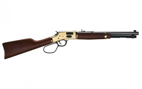 Henry Repeating Arms Big Boy, Lever Action Rifle, 45 LC, 16.5" Octagon Barrel, Brass Receiver, Fully Adjustable Semi Buckhorn Sights, American Walnut Stock, 7 Rounds H006GCR