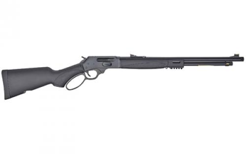 Henry Repeating Arms Lever Action X Model, 30-30 Winchester, 21 Barrel, Adjustable Sights, Blued, Synthetic Stock, 5Rd H009X