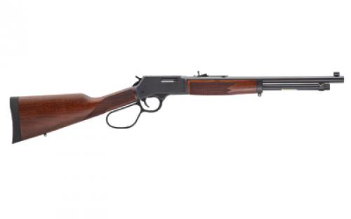 Henry Repeating Arms Big Boy Steel Carbine, Lever Action Rifle, 327 Federal Magnum, 16.5 Round Barrel, Blued Finish, Walnut Stock, 7Rd H012MR327