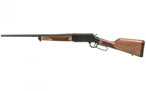 Henry Repeating Arms Long Ranger, Lever Action, 243 Win, 20" Blued Barrel, Black Anodized Receiver, Straight-Grip Checkered American Walnut Stock with Buttpad, 4Rd H014-243