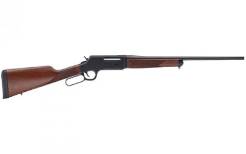 Henry Repeating Arms Long Ranger, Lever Action, 308WIN, 20 Blued Barrel, Black Anodized Receiver, Straight-Grip Checkered American Walnut Stock with Buttpad, 4Rd H014-308