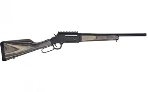 Henry Repeating Arms Long Ranger Express, Lever Action Rifle, 223 Remington, 16.5 5/8x24 Threaded Blued Barrel, Black Anodized Receiver, Laminate Stock, Picatinny Rail, 5 Rounds H014RP-223