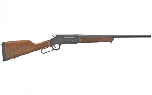 Henry Repeating Arms Long Ranger, Lever, 308 Winchester, 20, Blue, 4Rd, Open Sights, Walnut H014S-308