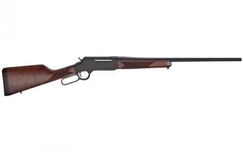 Henry Repeating Arms Long Ranger, Lever Action Rifle, 6.5 Creedmoor, 20 Round Barrel, Sighted, Blued Finish, Straight-grip American Walnut Stock, 4 Rounds H014S-65