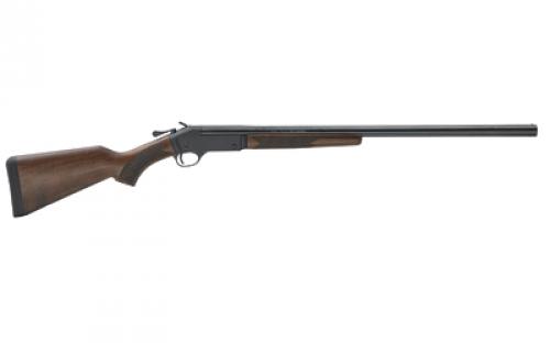 Henry Repeating Arms Single Shot, 12Ga, 28 Barrel, Blue Finish, Walnut Stock, Front Bead Sight H015-12