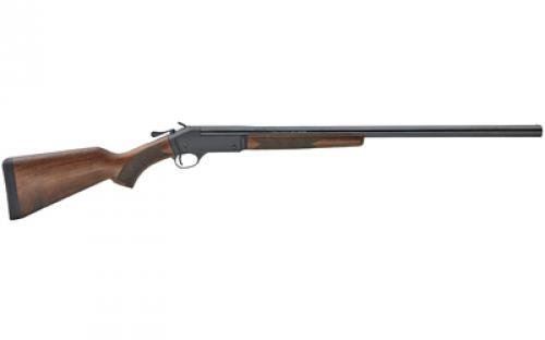 Henry Repeating Arms Single Shot, Single Shot, 20 Gauge, 3 Chamber, 26 Round Barrel, Blued Finish, Walnut Stock, Bead Sight, Internally threaded for Invector style chokes (Full included) H015-20