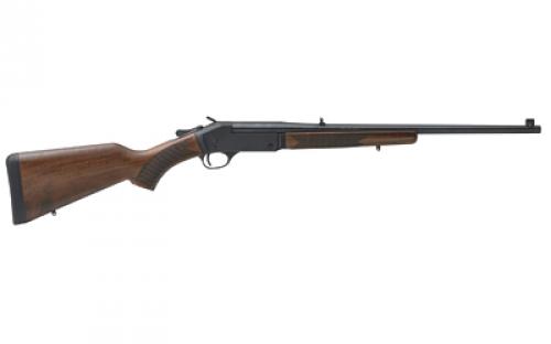 Henry Repeating Arms Single Shot, 223REM, 22 Round Barrel, Blued Finish, Walnut Stock, Bead Sight H015-223