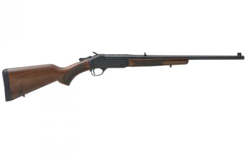 Henry Repeating Arms Single Shot, Single Shot, 30-30 Winchester, 22, Blued Finish, Walnut, Round, Single Shot, Bead H015-3030