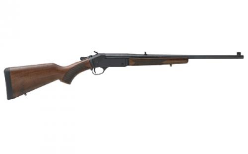 Henry Repeating Arms Single Shot, 308WIN, 22 Round Barrel, Blued Finish, Walnut Stock, Bead Sights H015-308