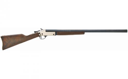 Henry Repeating Arms Single Shot, 410Ga, 26 Round Barrel, Brass Finish, Walnut Stock, Bead H015B-410