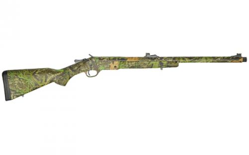 Henry Repeating Arms Turkey, Single Shot, 12 Gauge, 3.5 Chamber, 24 Barrel, Mossy Oak Obsession Camo, Adjustable Fiber Optic Sights H015T-12