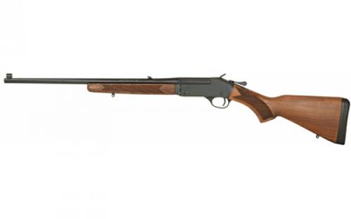 Henry Repeating Arms Single Shot, Compact, 243 Winchester, 20 Barrel, Blued Finish, Walnut Stock H015Y-243