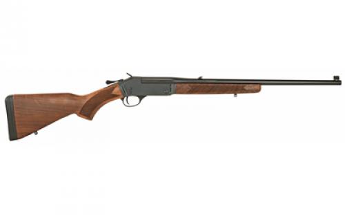 Henry Repeating Arms Single Shot, Compact, 243 Winchester, 20" Barrel, Blued Finish, Walnut Stock H015Y-243