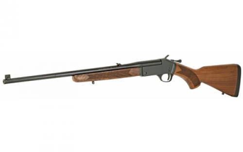 Henry Repeating Arms Single Shot, Compact, 243 Winchester, 20" Barrel, Blued Finish, Walnut Stock H015Y-243