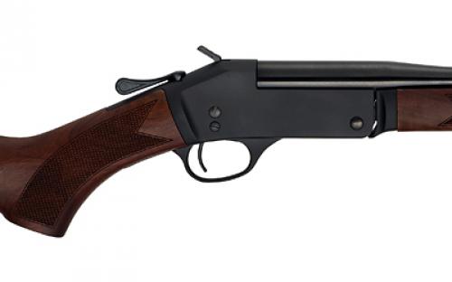 Henry Repeating Arms Single Shot, Compact, 410 Gauge, 3" Chamber, 22" Barrel, Blue Finish, Walnut Stock, Bead Sight H015Y-410