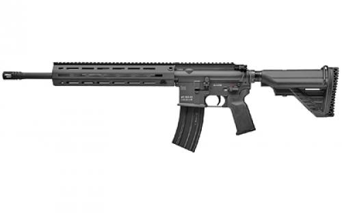 HK MR556, OR, Semi-automatic, 223 Rem/556NATO, 16.5 Barrel, Matte Black Finish, 30 Rounds, BLEM (Damaged Case) 81000579