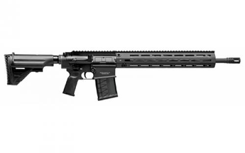 HK MR762, OR, Semi-automatic, 762NATO, 16.5 Barrel, Matte Black Finish, 20Rd 81000586