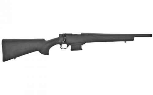 Howa Mini Action, Bolt Action Rifle, 350 Legend, 16.25 Heavy Threaded Barrel, Black Polymer Stock, Right Hand, 3 Round Mag, Manual Safety HMA350B