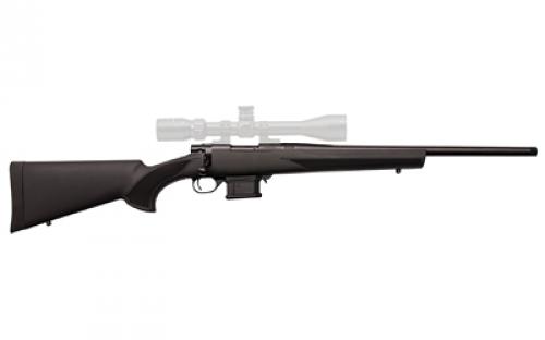 Howa Mini Action, Bolt Action Rifle, 7.62X39, 22 Heavy Threaded Barrel, Black Synthetic Stock, Right Hand, 5 Round Mag HMA60702+